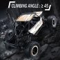 1:14 4WD High Speed RC Racing Car 2.4G Remote Control Rock Crawler RTR Kids Toy