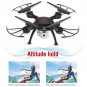 Syma X5UW 720P HD Camera RC Quadcopter 2.4G Wifi FPV Remote Control Drone Toy