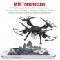 Syma X5UW 720P HD Camera RC Quadcopter 2.4G Wifi FPV Remote Control Drone Toy