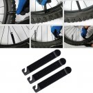 3x Bike Cycling Bicycle Tyre Tire Lever Repair Tool Opener Breaker Tools Black