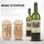 100pcs Corks Stoppers Art Natural Cork Bottle Stoppers Wine Corks DIY Crafts coi