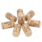 100pcs Corks Stoppers Art Natural Cork Bottle Stoppers Wine Corks DIY Crafts coi
