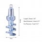 100Pcs 26mm Car Racing Track Tire Stud Screw Anti-Slip Wheel Tyre Snow Spikes EL
