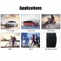 100Pcs 26mm Car Racing Track Tire Stud Screw Anti-Slip Wheel Tyre Snow Spikes EL