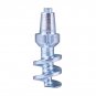 100Pcs 26mm Car Racing Track Tire Stud Screw Anti-Slip Wheel Tyre Snow Spikes EL