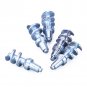100Pcs 26mm Car Racing Track Tire Stud Screw Anti-Slip Wheel Tyre Snow Spikes EL