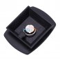Tripod Quick Release Plate Screw Adapter Tripod Head For Sony Dslr Slr Camera EM