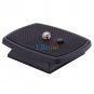 Tripod Quick Release Plate Screw Adapter Tripod Head For Sony Dslr Slr Camera EM