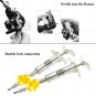 AVID Formula BENGAL HAYES DTSWISS Bicycle Hydraulic Disc Brake Bleed Kit tool