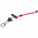 Portable Fish Lip Trigger Grip Fishing Gear Grabber Tool Gripper Tool
