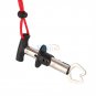 Portable Fish Lip Trigger Grip Fishing Gear Grabber Tool Gripper Tool