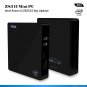 Z83II Smart PC TV Box 4K Support for Win10 Quad Core Dual Band WiFi BT4.0 2G+32G