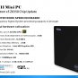 Z83II Smart PC TV Box 4K Support for Win10 Quad Core Dual Band WiFi BT4.0 2G+32G