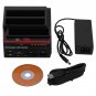 HDD Clone Docking Station Triple 2.5'' 3.5'' SATA IDE USB Hard Drive Card Reader