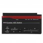 HDD Clone Docking Station Triple 2.5'' 3.5'' SATA IDE USB Hard Drive Card Reader