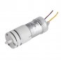 DC5-12V 0.75/1.5L Water Pump Micro Mute Diaphragm Water Pump Vacuum Suction New