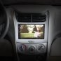 7" Touch Screen Bluetooth Microphone Car MP5 Player GPS USB AUX Remote Control