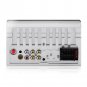 7" Touch Screen Bluetooth Microphone Car MP5 Player GPS USB AUX Remote Control