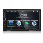 7" Touch Screen Bluetooth Microphone Car MP5 Player GPS USB AUX Remote Control