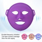 3 Colors Light Photon LED Facial Mask Skin Face Beauty Mask Device BUY NEW