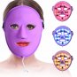 3 Colors Light Photon LED Facial Mask Skin Face Beauty Mask Device BUY NEW