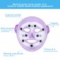 3 Colors Light Photon LED Facial Mask Skin Face Beauty Mask Device BUY NEW