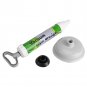 45cm Powerful Drain Plunger Toilet Sewer Dredge Plug Sink Cleaner Tool
