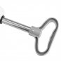 45cm Powerful Drain Plunger Toilet Sewer Dredge Plug Sink Cleaner Tool