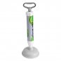 45cm Powerful Drain Plunger Toilet Sewer Dredge Plug Sink Cleaner Tool