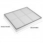 HOT Air Purifier Filter Replacement Parts Fit for Whirlpool AP450 AP510 1183054K