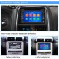6.2 inch 2 Din HD Car Touchscreen FM SD USB DVD Vedio MP5 Player In-Dash GPS EL