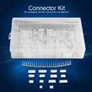 1220X Connector Kit 2.54 mm PCB Pin Header Box Packaging for Dupont Connector