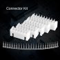 1220X Connector Kit 2.54 mm PCB Pin Header Box Packaging for Dupont Connector