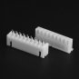 1220X Connector Kit 2.54 mm PCB Pin Header Box Packaging for Dupont Connector