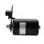 1Pcs Black 220V 100W Home Sewing Machine Motor 7000 RPM K-bracket 0.5 AMP