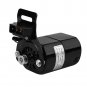 1Pcs Black 220V 100W Home Sewing Machine Motor 7000 RPM K-bracket 0.5 AMP