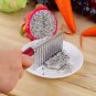 Potato Wavy Edged Knife Multifunction Stainless Steel Fruit Cutting Cooking Tool
