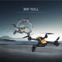 JXD 518 RC Quadcopter Full HD 720P Camera WIFI FPV GPS Mining Drone Helicopter