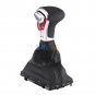 Car Gear Shift Knob Gaitor Boot Cover Black Leather New For Audi A5 A4L Q5 B8PA