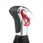 Car Gear Shift Knob Gaitor Boot Cover Black Leather New For Audi A5 A4L Q5 B8PA