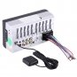 7inch Car MP5 Player + Rearview Camera GPS Remote Control Touch Screen Bluetooth