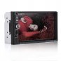 7inch Car MP5 Player + Rearview Camera GPS Remote Control Touch Screen Bluetooth