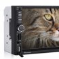 7inch Car MP5 Player + Rearview Camera GPS Remote Control Touch Screen Bluetooth