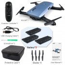 JJRC H47 WiFi FPV Selfie Drone 720P Camera RC Quadcopter Helicopter+3Battery