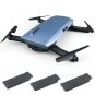 JJRC H47 WiFi FPV Selfie Drone 720P Camera RC Quadcopter Helicopter+3Battery