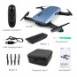 JJRC H47 WiFi FPV Selfie Drone 720P Camera RC Quadcopter Helicopter+3Battery
