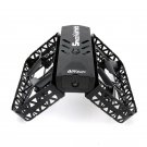 Foldable 2.4G G-sensor 480P Camera WIFI FPV Quadcopter Selfie Drone Helicopter