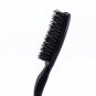Professional Salon Teasing Back Combing Hair Brush Slim Line Styling Comb Black
