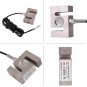 S Type Alloy Steel Beam Load Cell Scale Sensor Weighting Sensor 500kg Hot