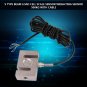 S Type Alloy Steel Beam Load Cell Scale Sensor Weighting Sensor 500kg Hot